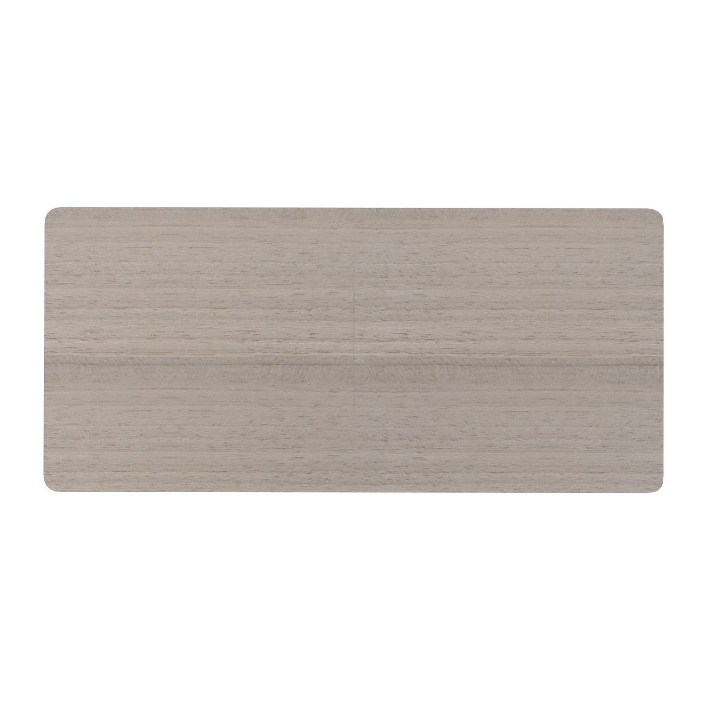 Jonathan Charles Swell Danish Cord Dining Table (500417-116L-BLO-DPC)