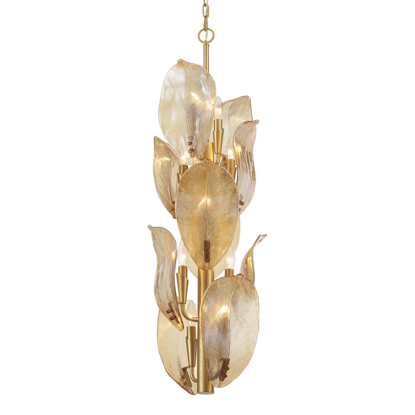 Ten Light Pendant