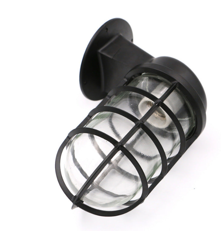 Outdoor Wall Lamp – Decorative Lighting for Café & Bar