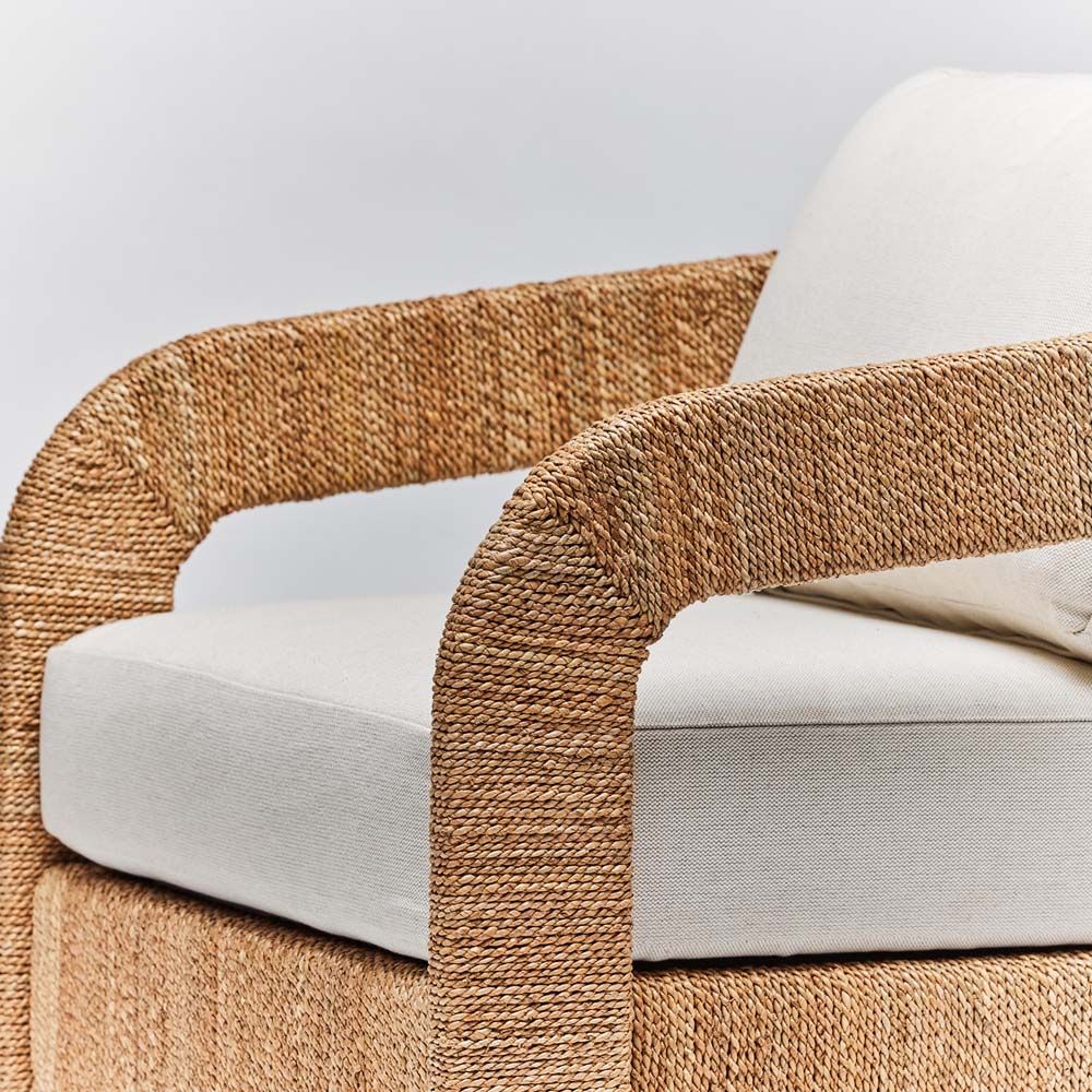 Interlude Harbour Lounge Chair