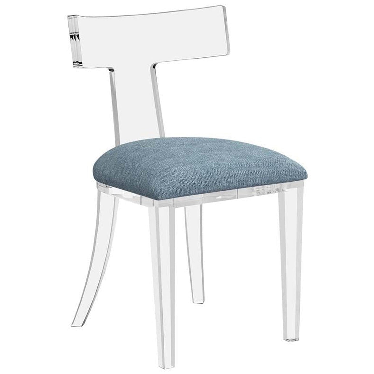 Interlude Tristan Acrylic Chair