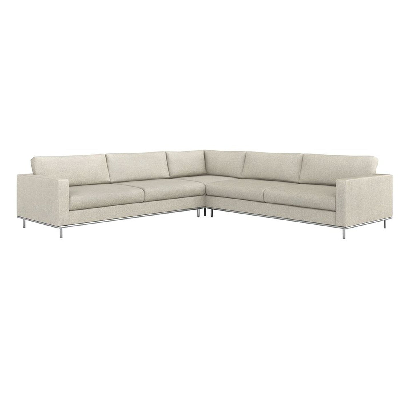 Interlude Valencia 3 PC Sectional