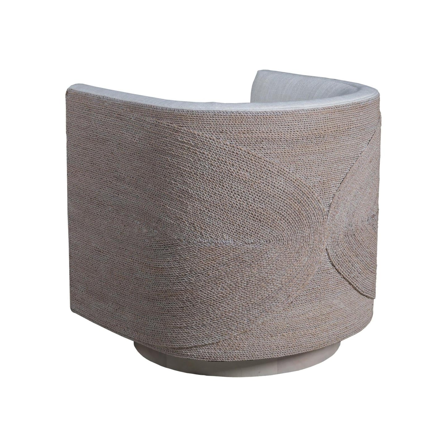 Artistica Home Artistica Home Upholstery Ingrid Woven Swivel Chair