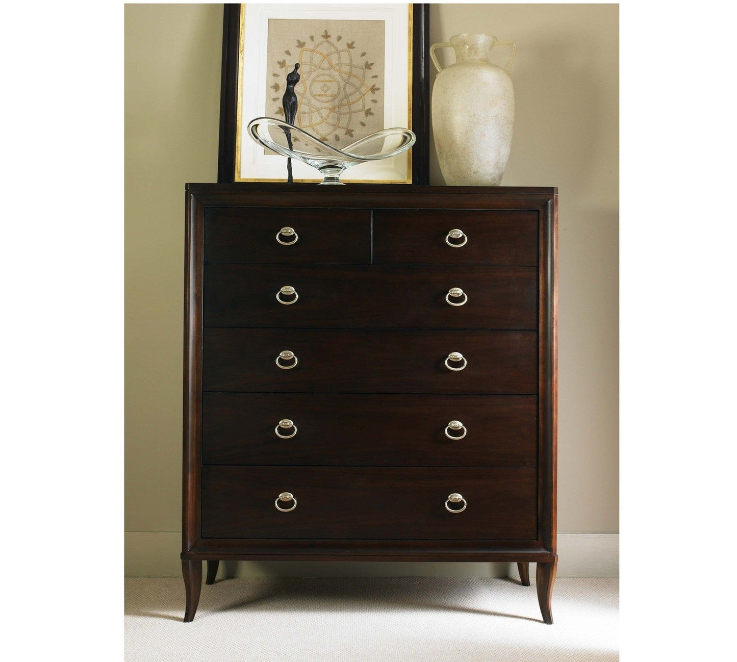 Century Furniture Tribeca Tall Drawer Chest
