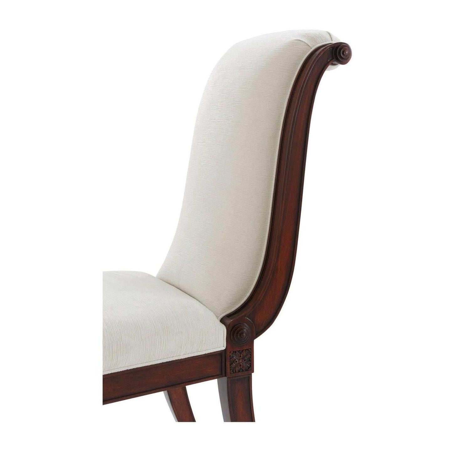 Theodore Alexander The English Cabinetmaker Gabrielle's Side Chair - Set of 2
