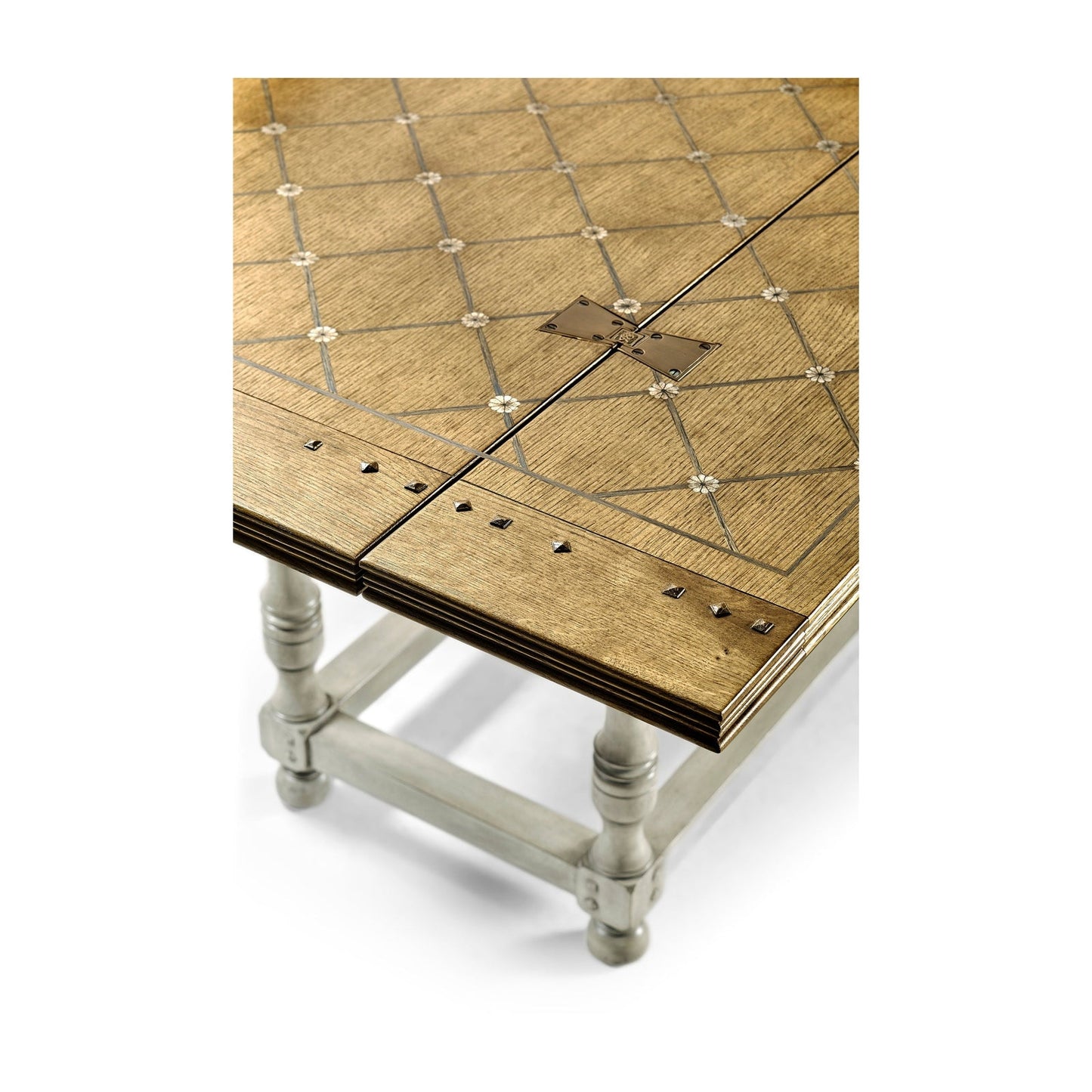 Jonathan Charles Dielectric Hunt Table (492095-86L-NSO)