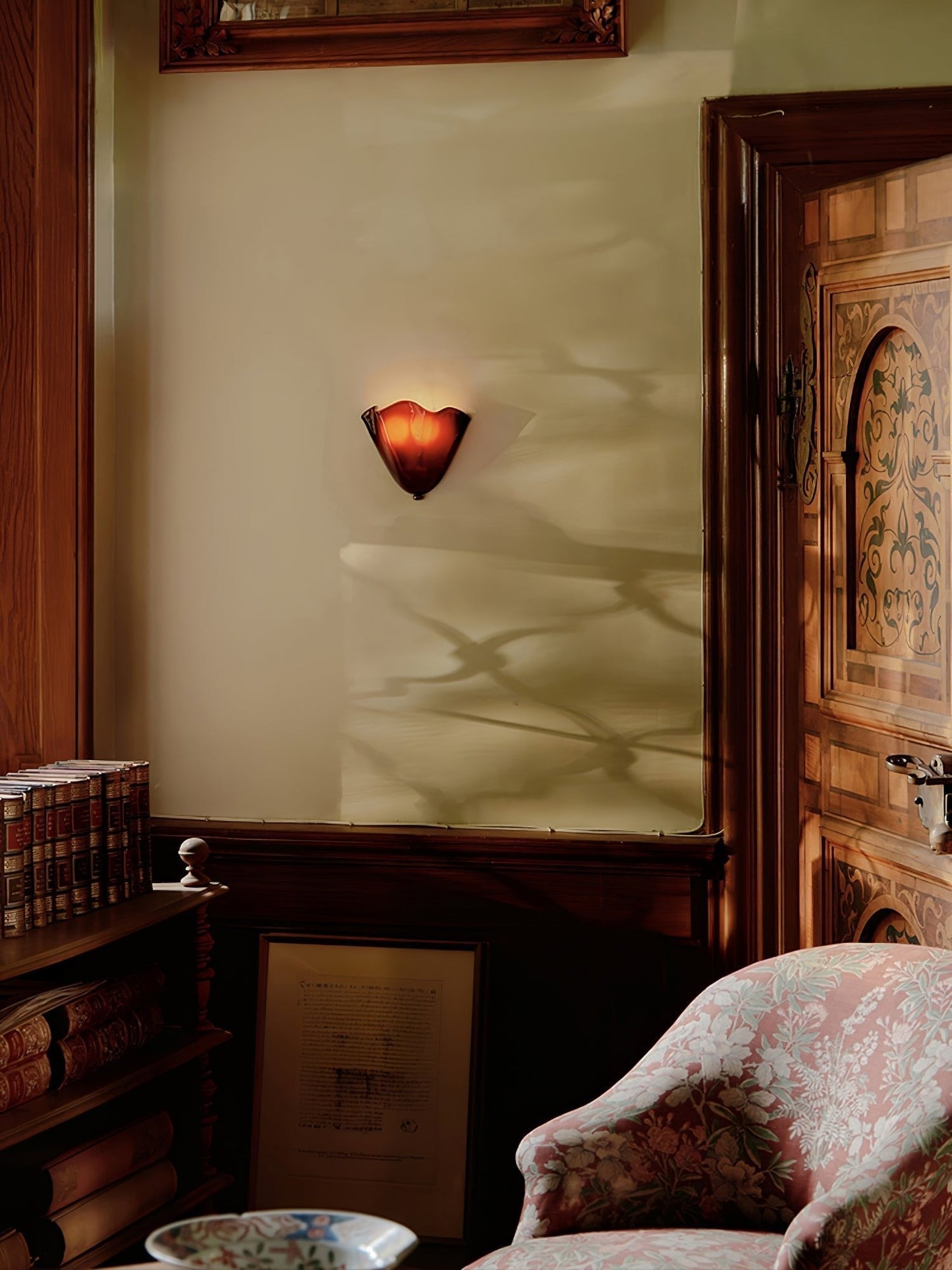Petalia Wall Light 1001 Wall lamp