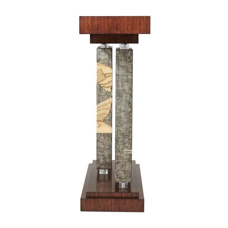 Theodore Alexander Flight Console Table