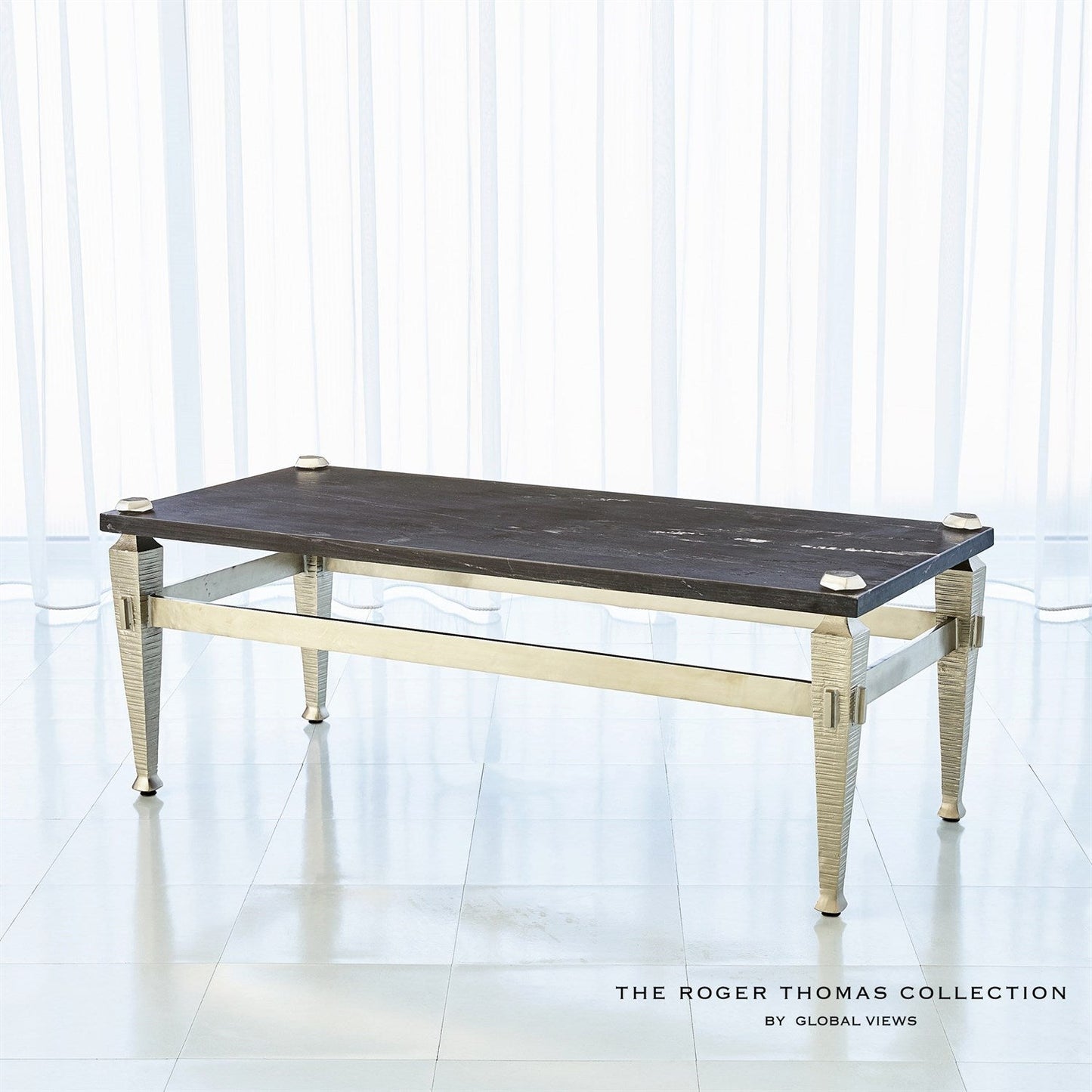 Global Views Roman Coffee Table Clearance