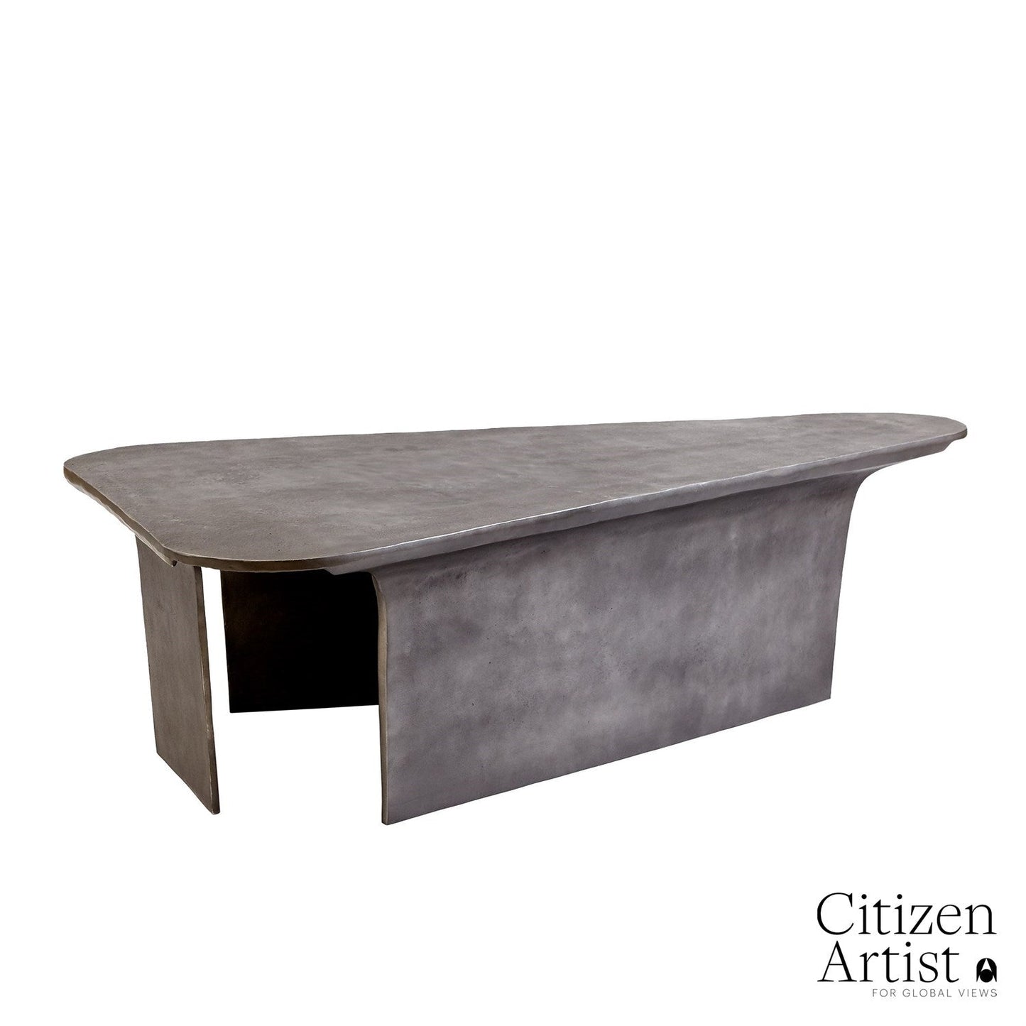 Citizen Artist for Global Views Sophie Coffee Table