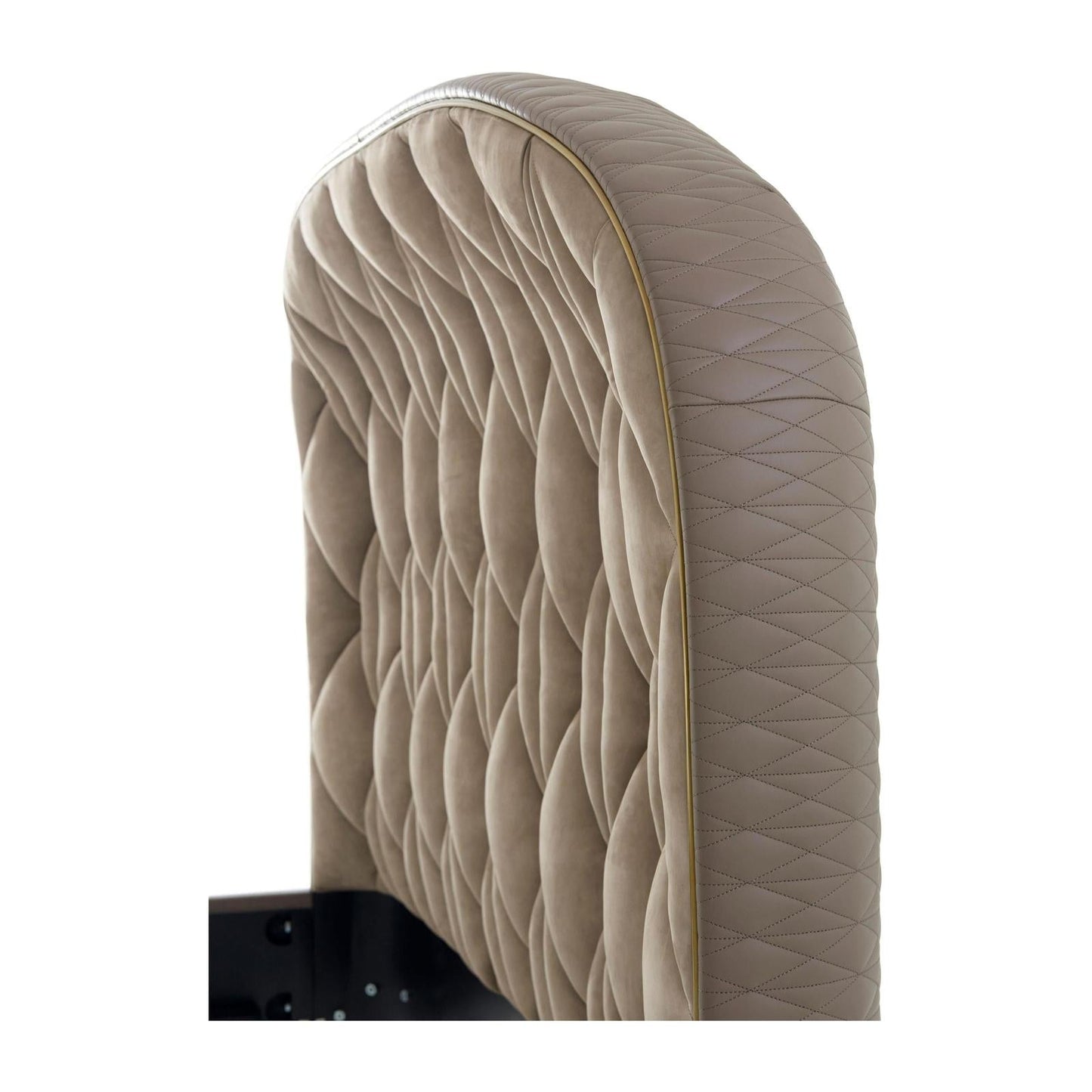 Theodore Alexander TA Iconic Upholstered Bed - King