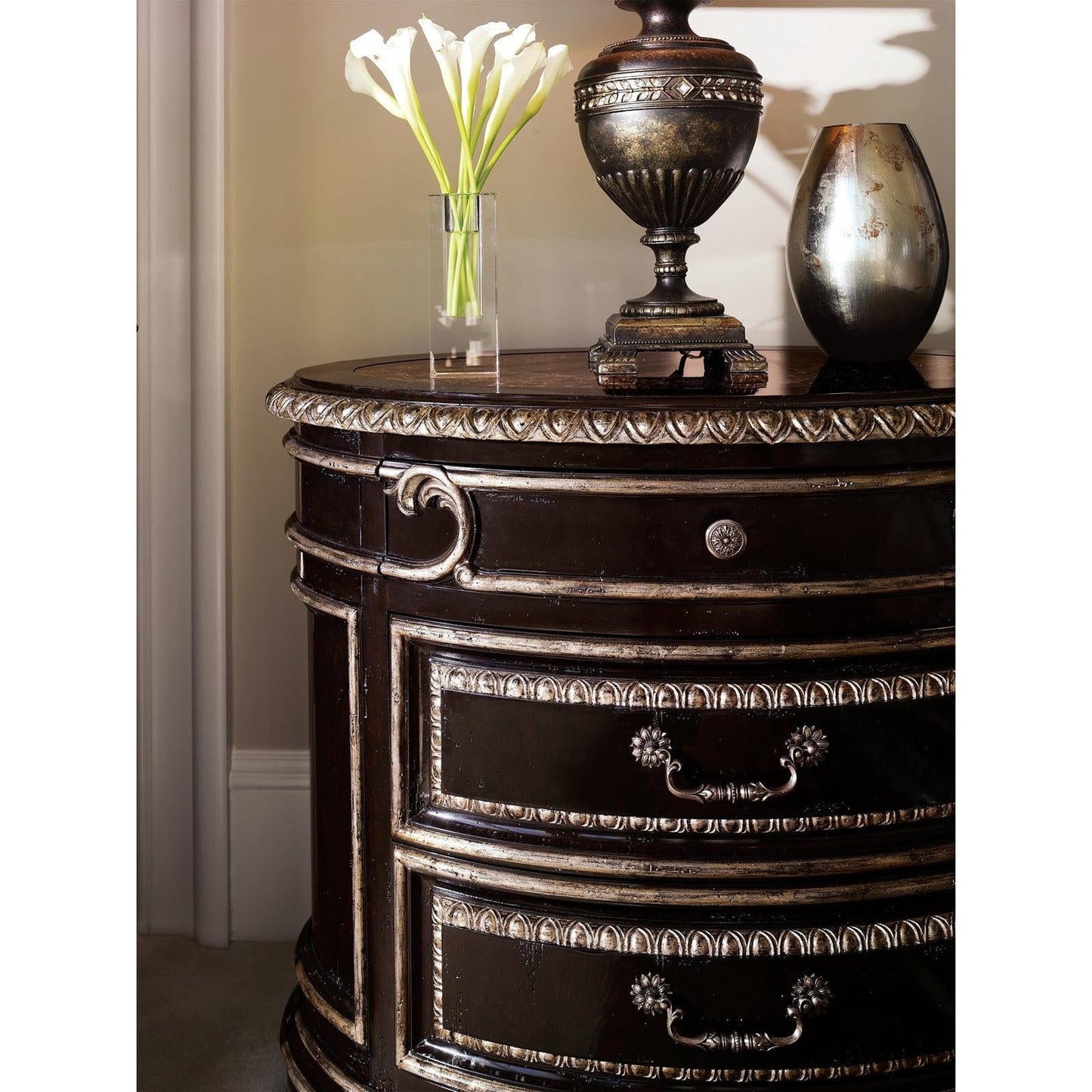 Maitland Smith Piazza San Marco Nightstand (PSM12-2) DSC