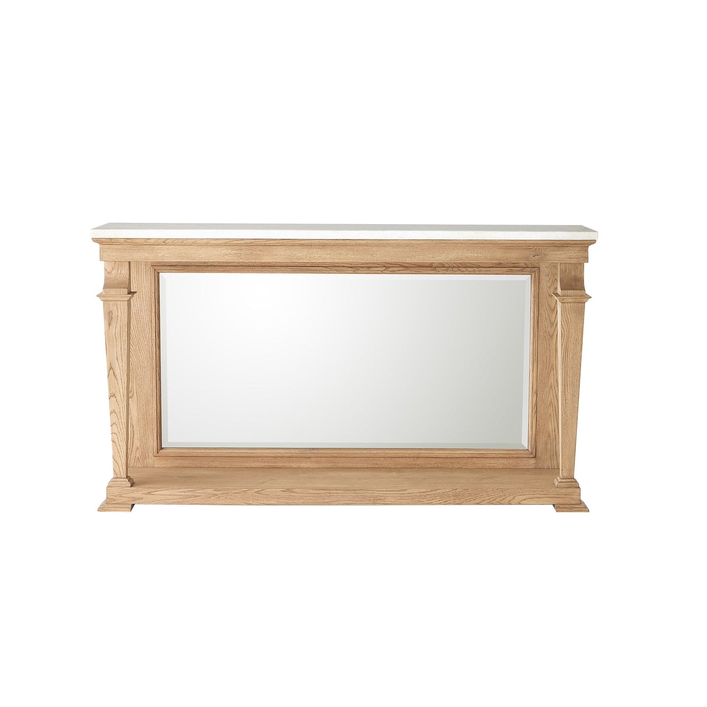 Global Views Josephine Console-Blackened Oak