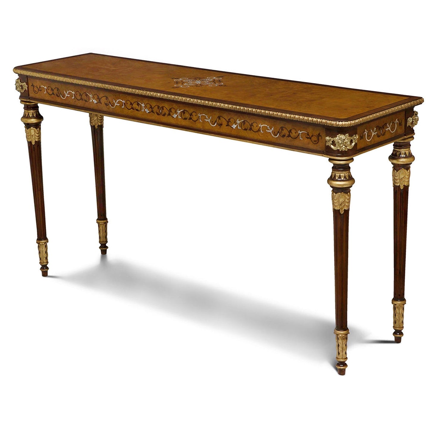 Maitland Smith Finneas Console Table (SH08-091816)