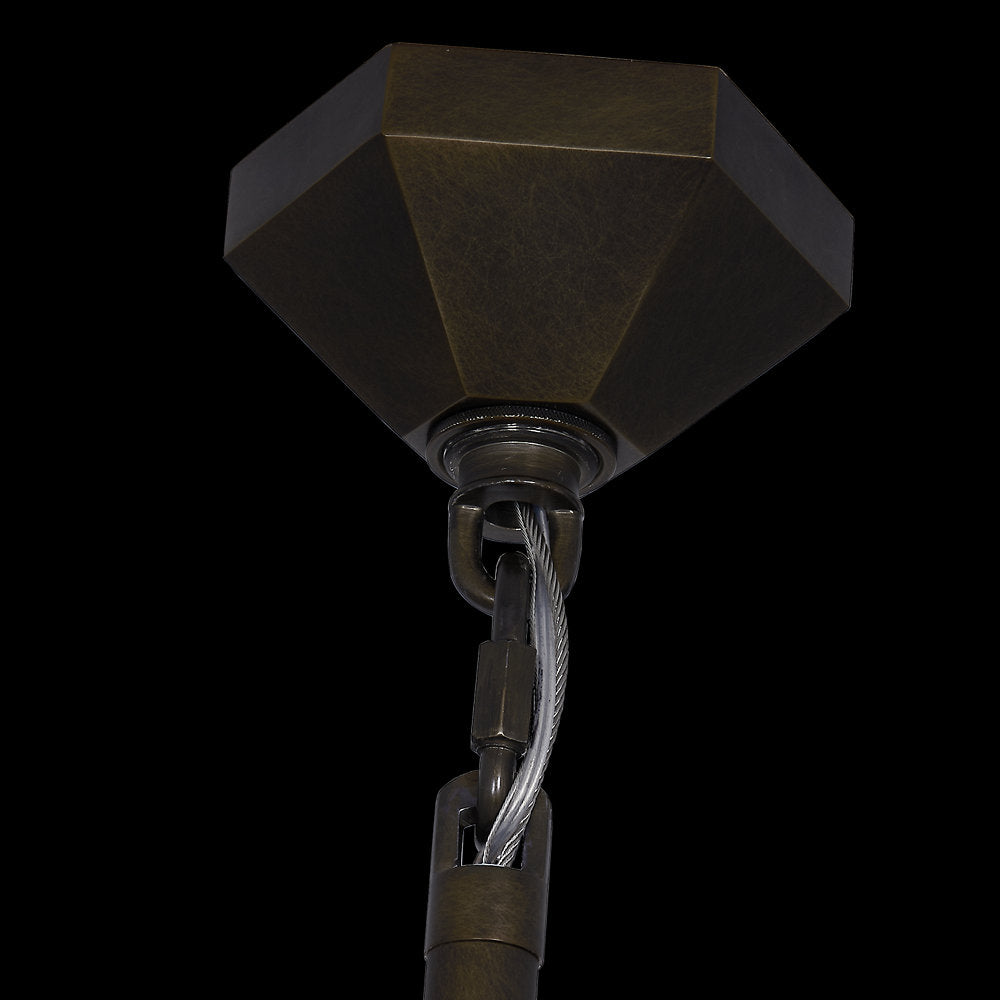 Corna LED Chandelier