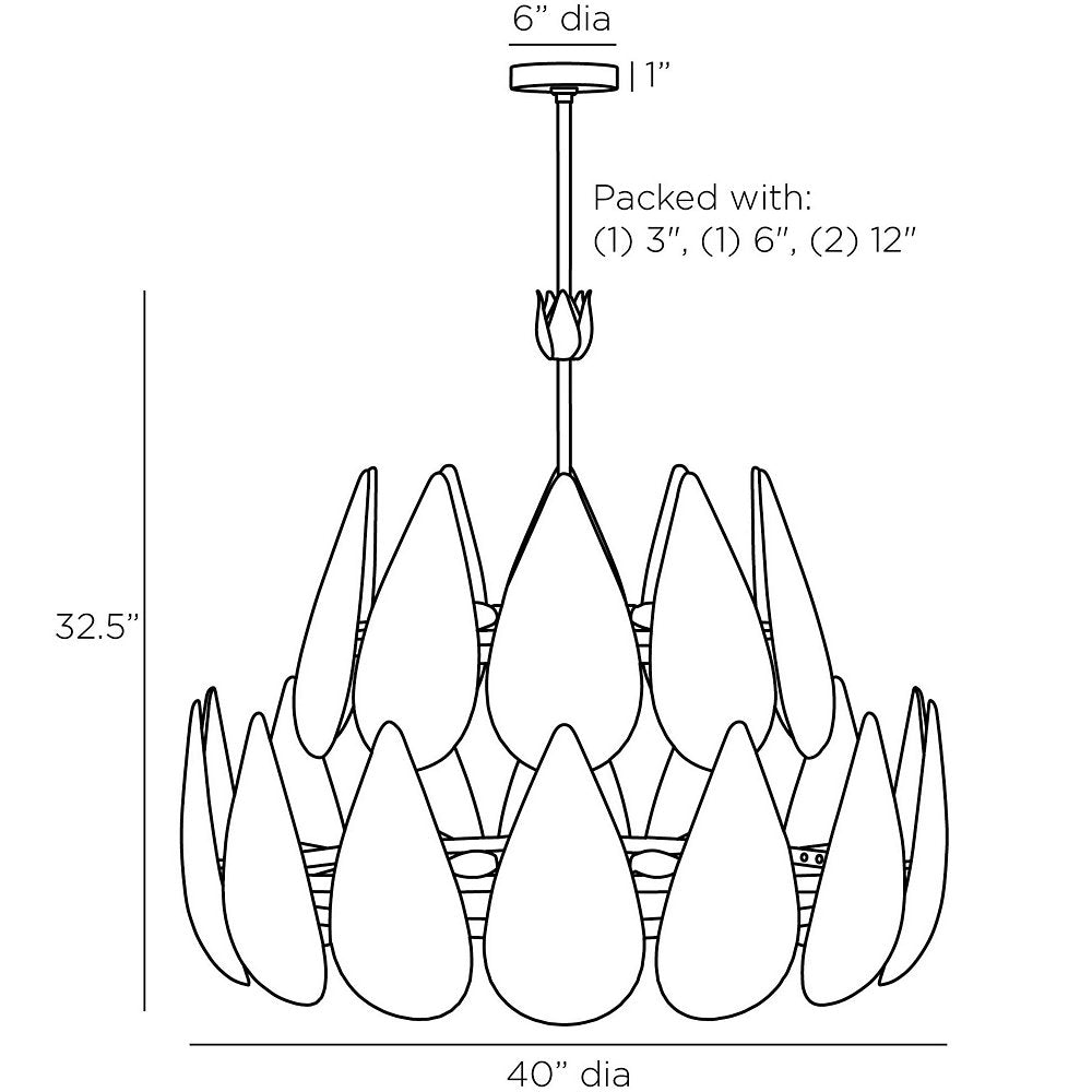 Anastasia Chandelier