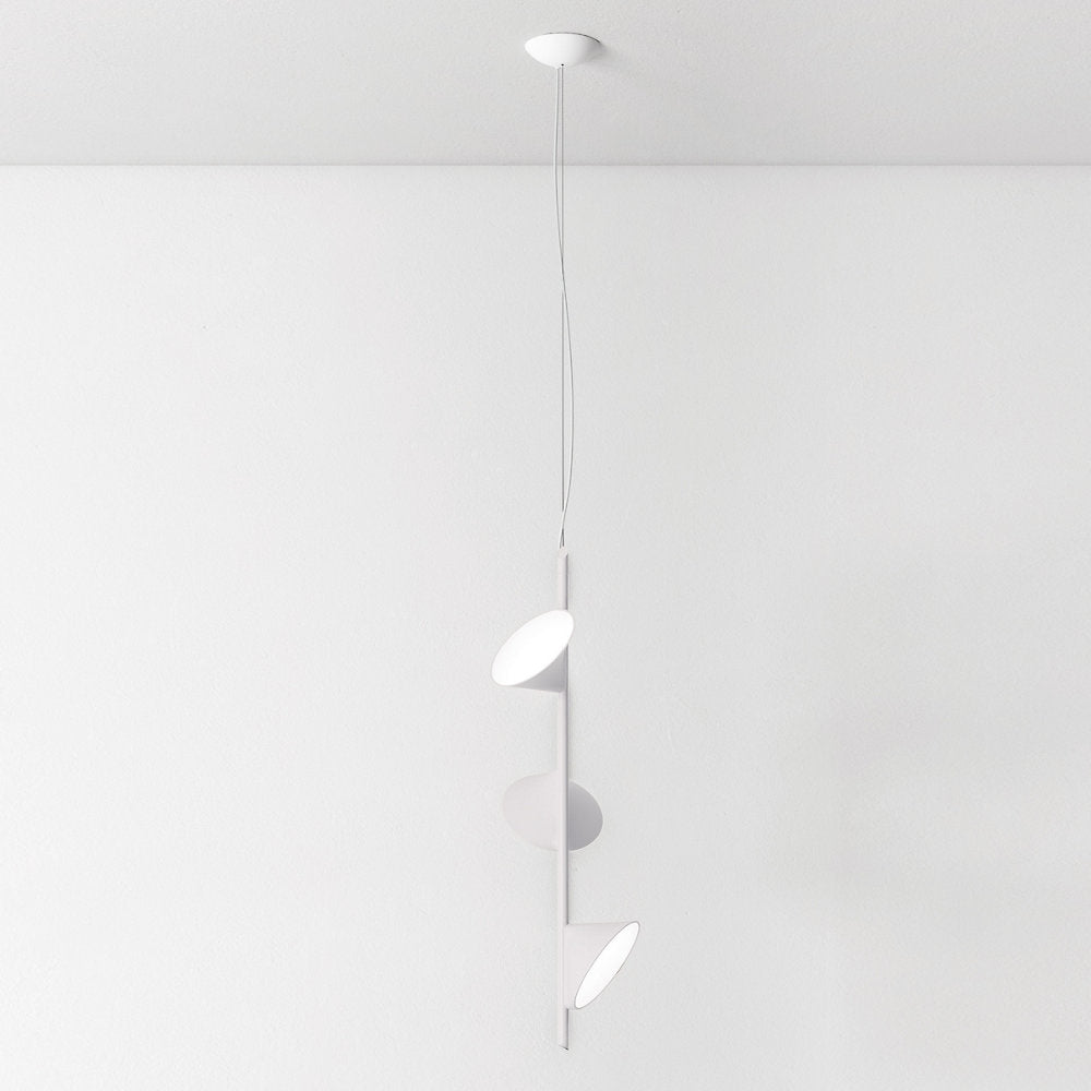 Orchid LED Pendant