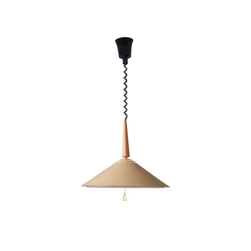 Agnes Retro Pendant Lamp Dia 15.7″ x H 13.8″ / Dia 40cm x H 35cm / Adzuki Pendant light