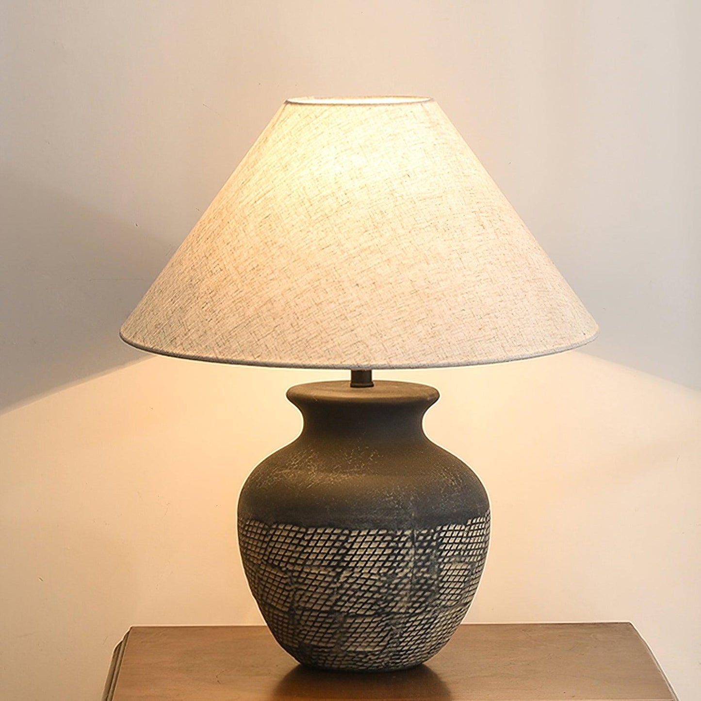 Ansel Ceramic Table Lamp Table lamp