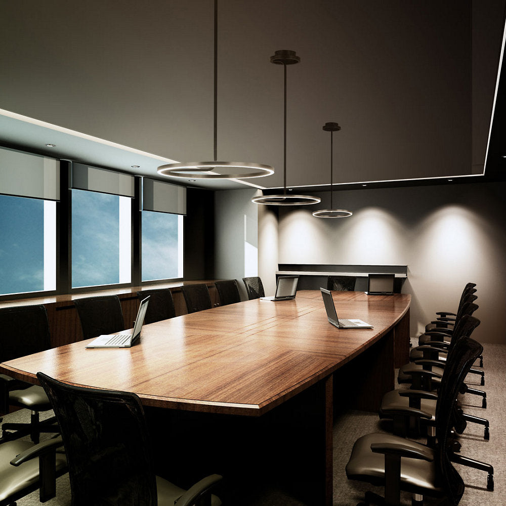 Hoopla LED Pendant