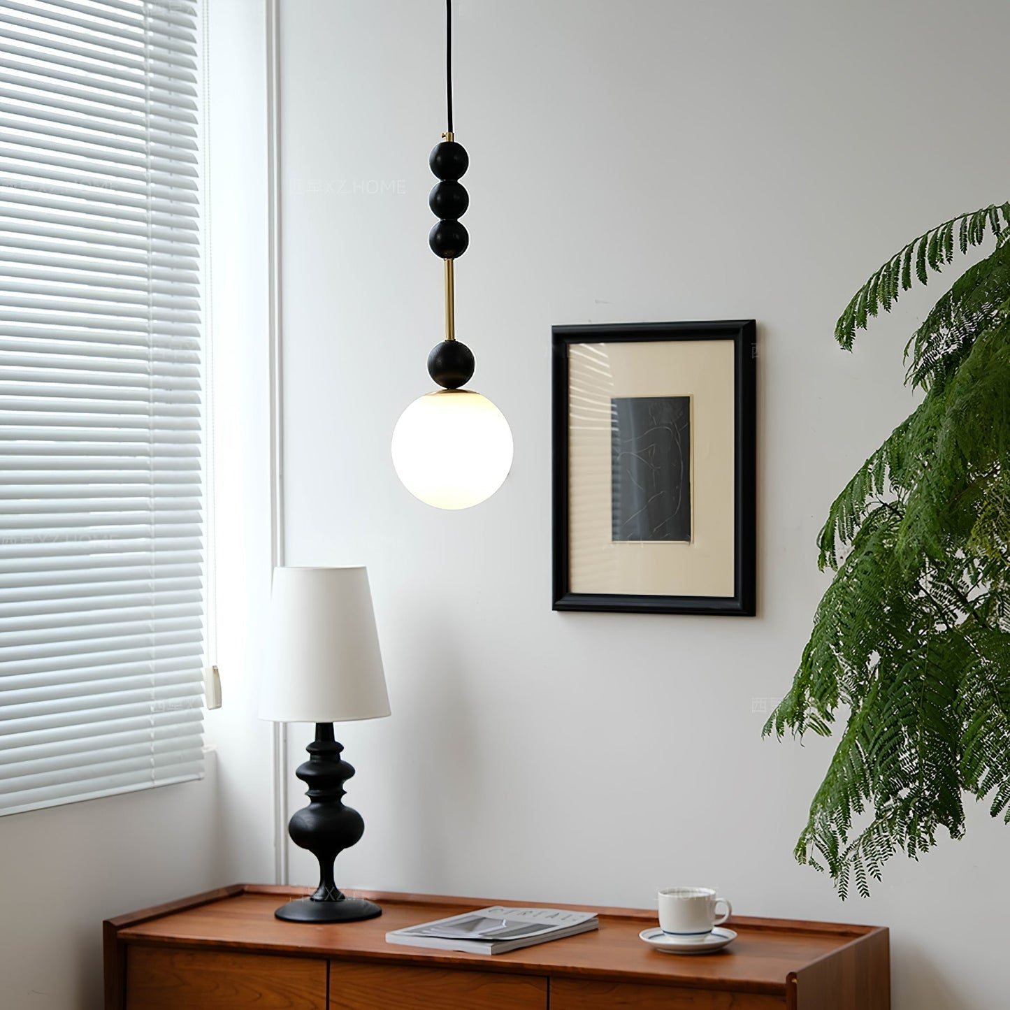 Bola Pendant Lamp Pendant light