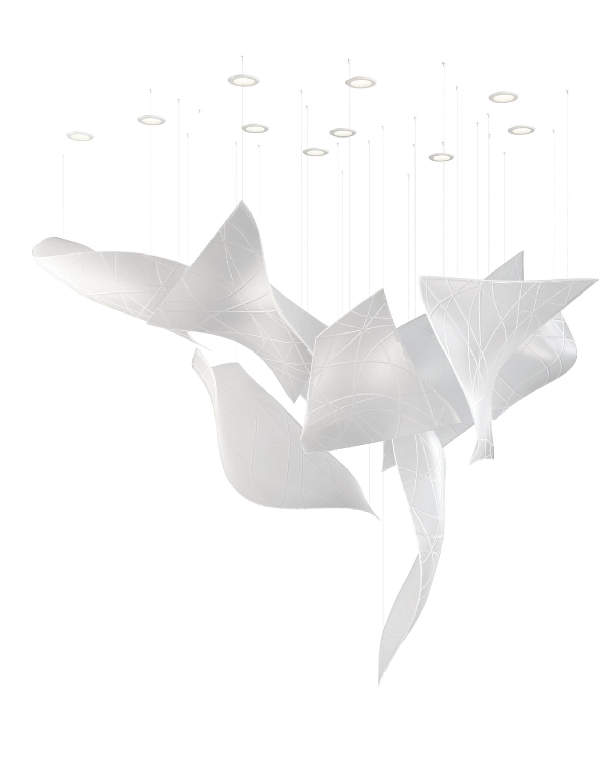 Thawflux Chandelier Chandelier