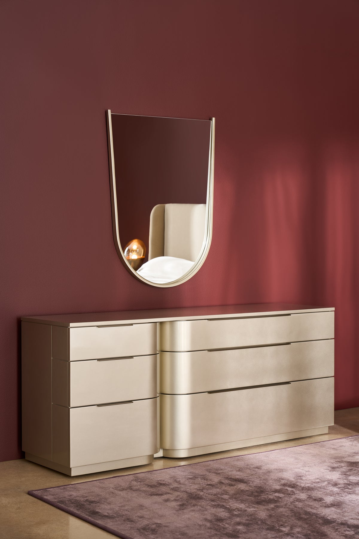 Caracole Classic Oblique Dresser