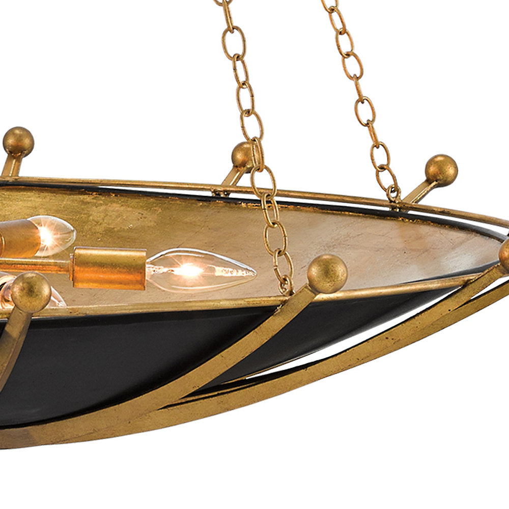 Fontaine Bowl Pendant