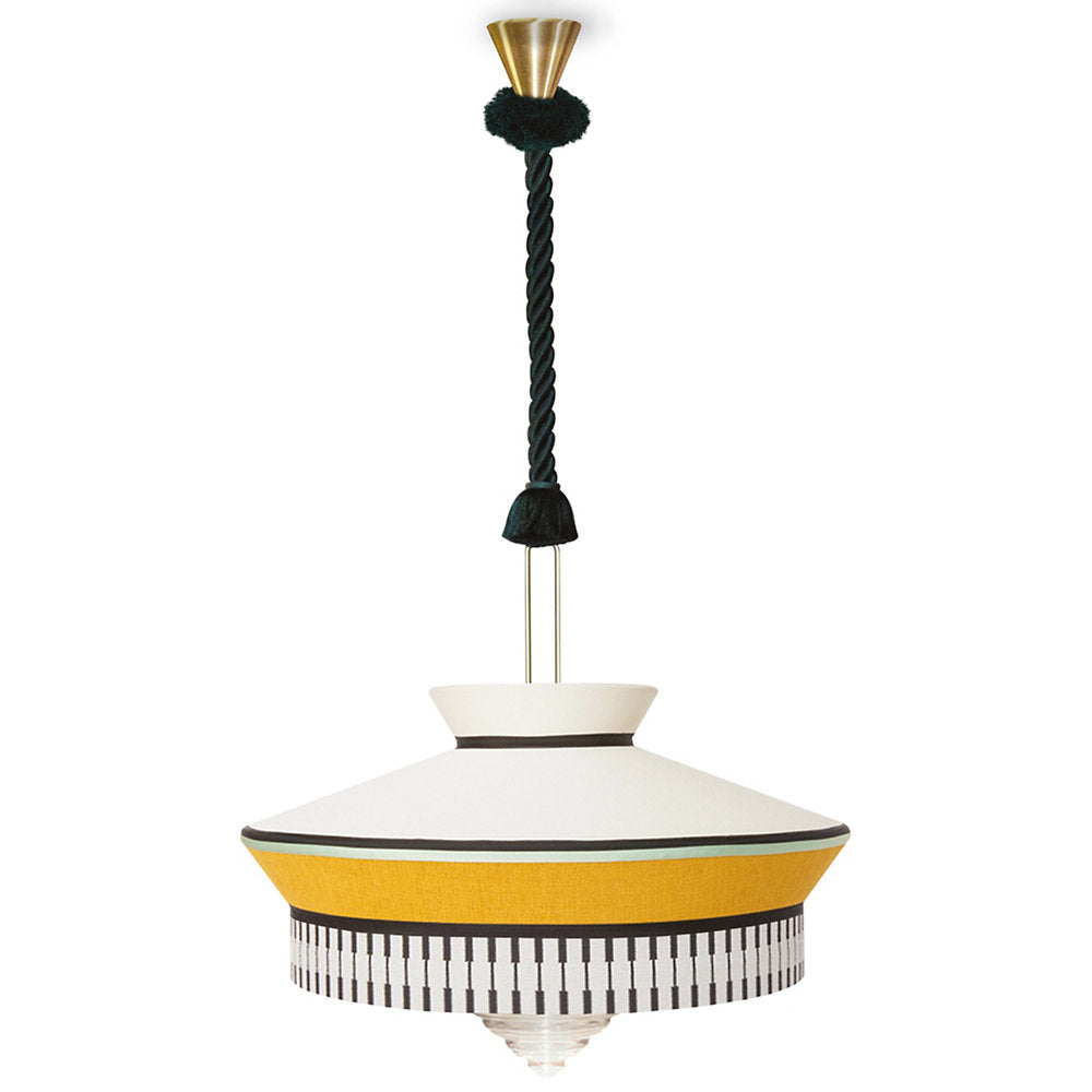 Calypso XL Martinique Pendant