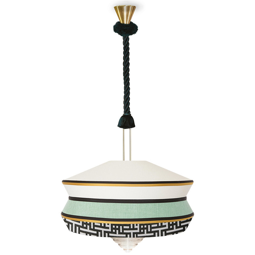 Calypso XL Antigua Pendant