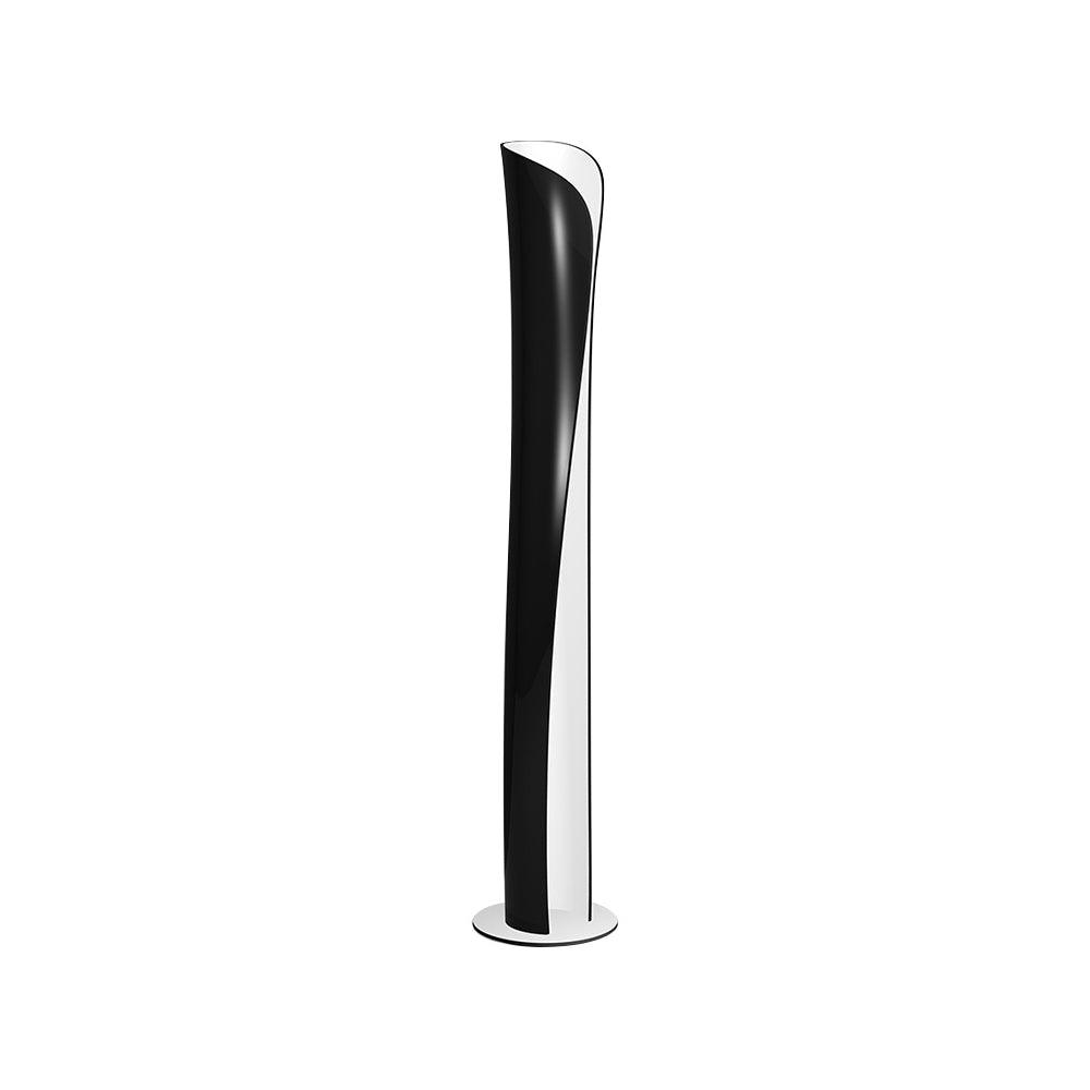 Cadmo Floor Lamp Dia 12.6″ x H 68.5″ / Dia 32cm x H 174m / Black / US plug Floor lamp