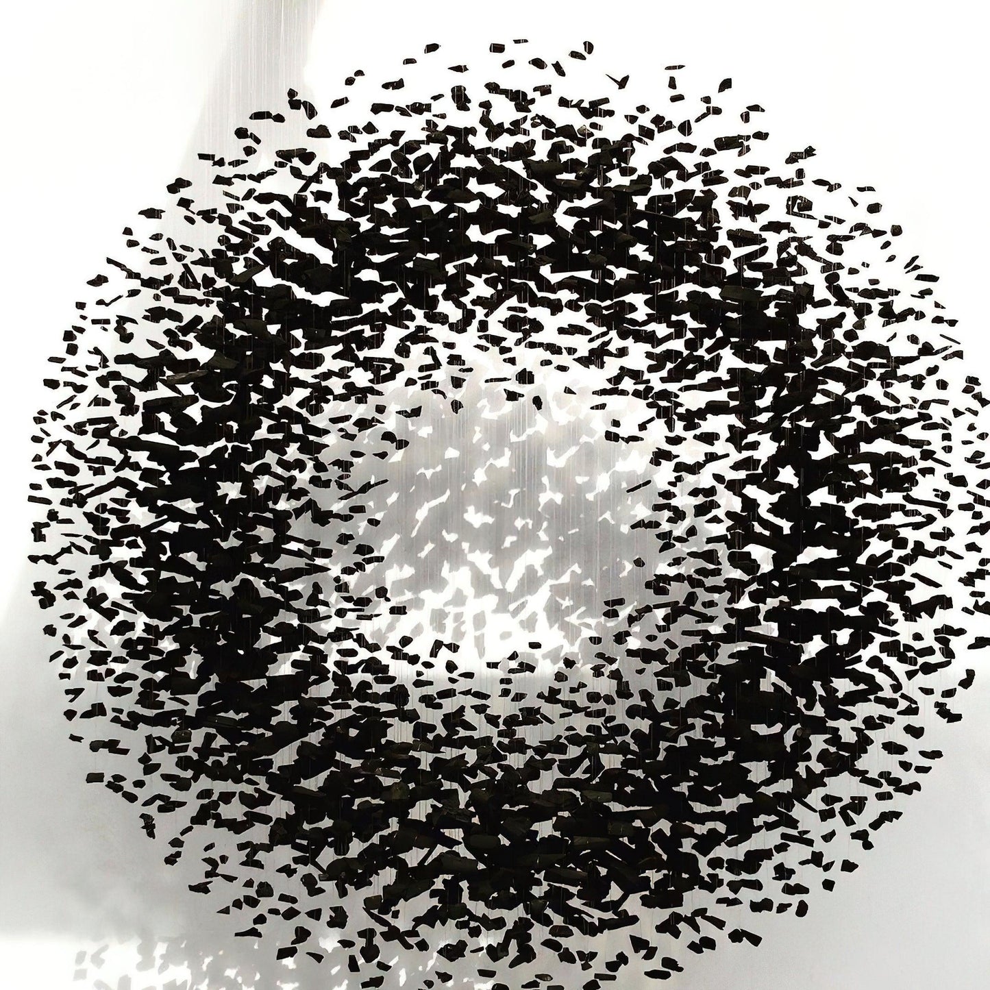 Charcoal Chandeliers O Chandelier