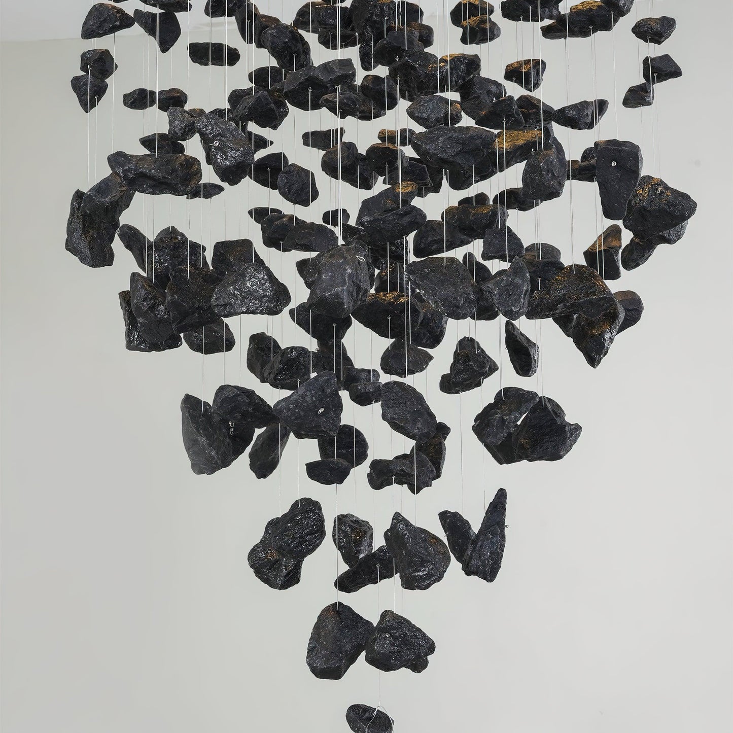 Charcoal Chandeliers V Chandelier