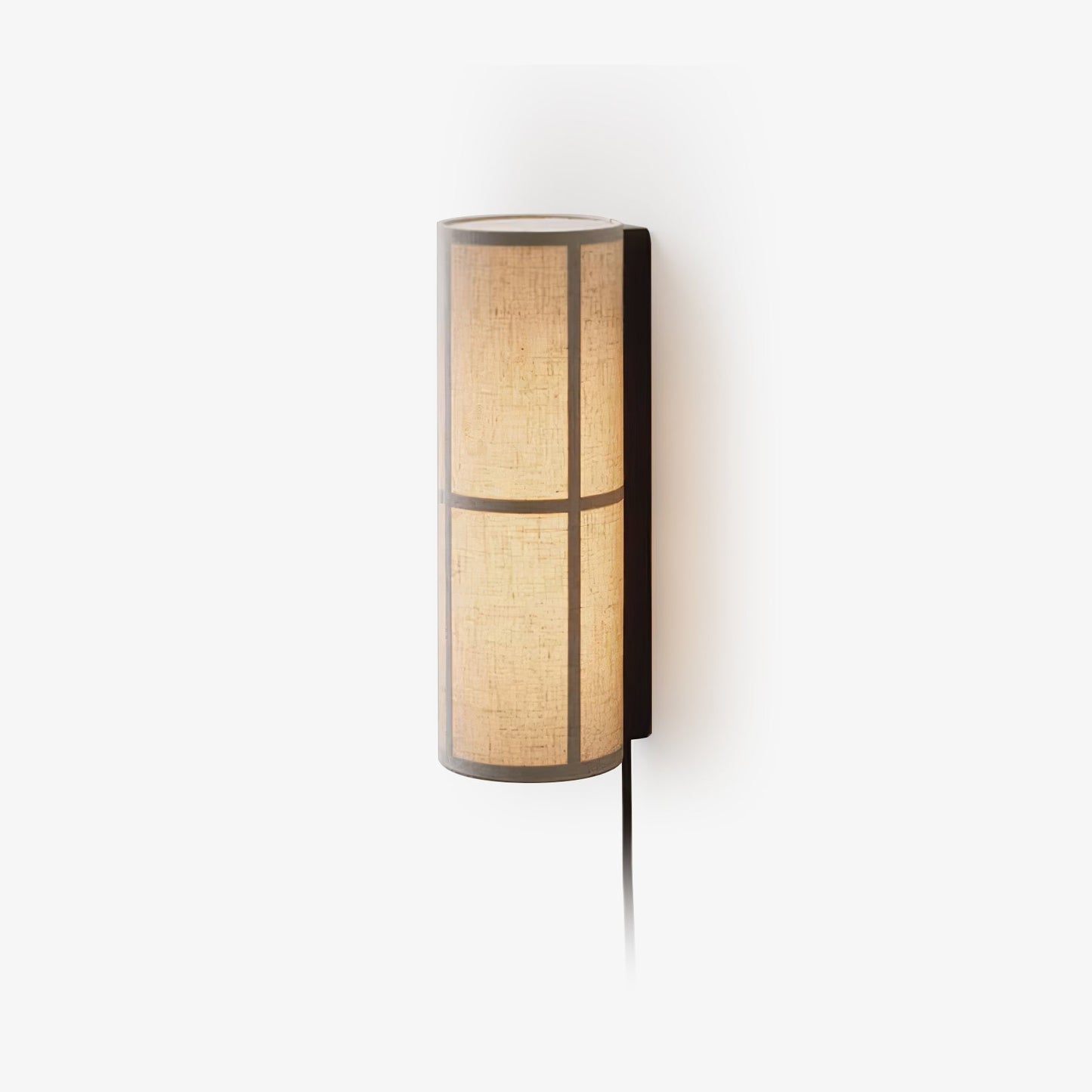 Cylinder Fabric Wall Lamp Wall lamp