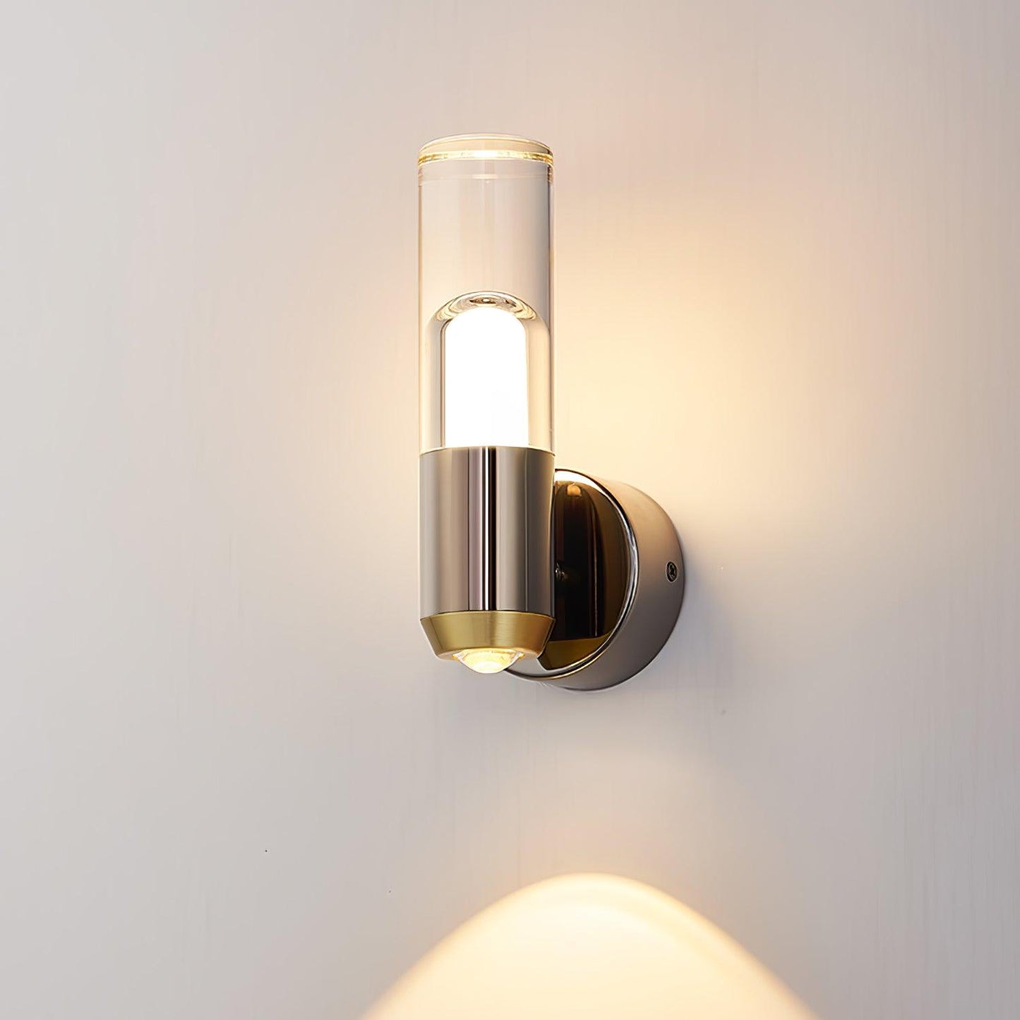 Cylindrical Modern Wall Light Wall lamp