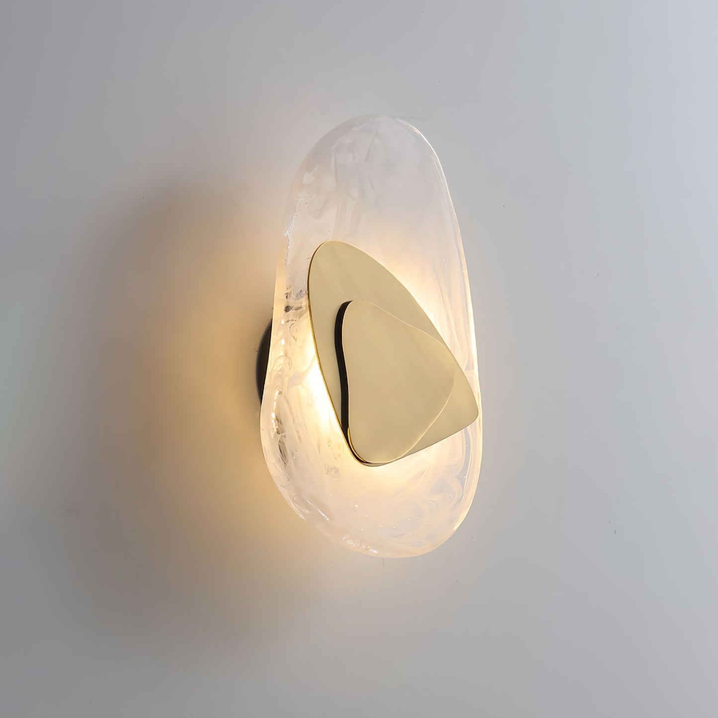 DC1725 Wall Lamp ? 7.9″ x H 12.2″ / Dia 20cm x H 31cm / Copper / Warm Light Wall lamp