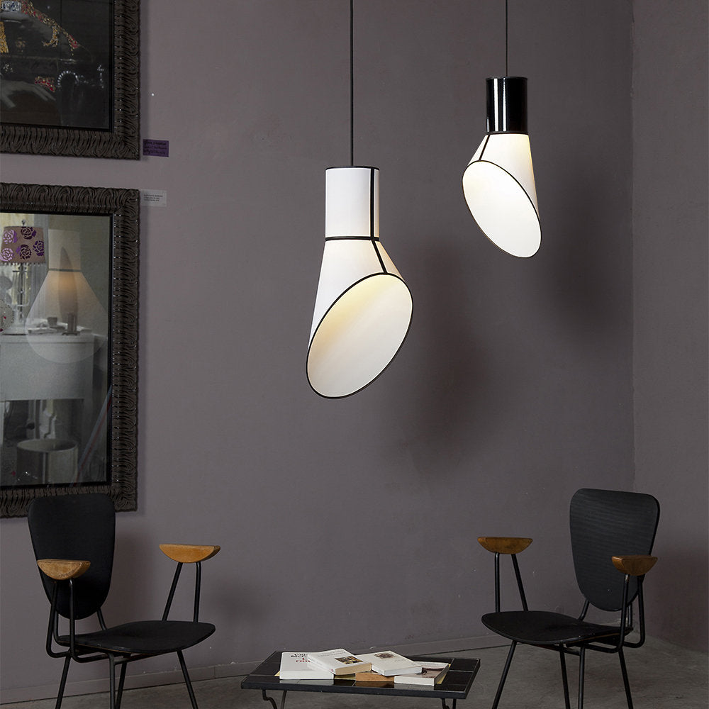 Cargo Chandelier