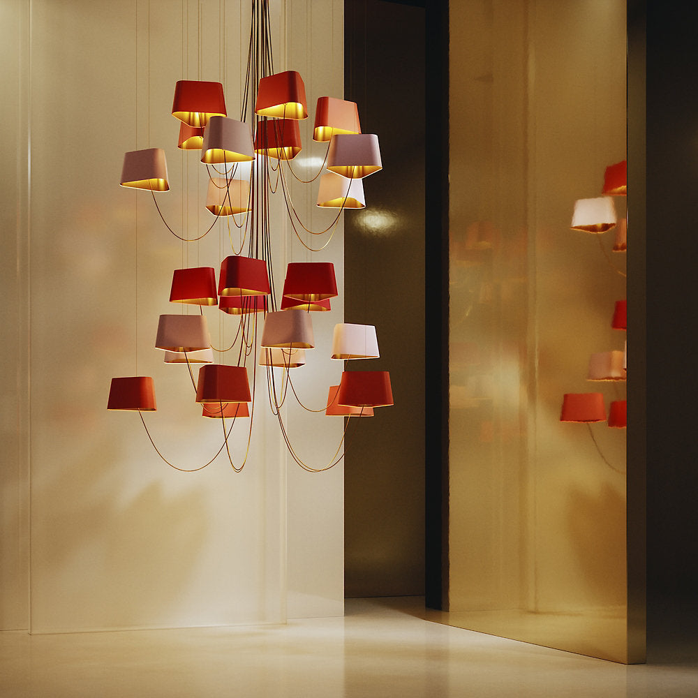 Nuage 15 Chandelier