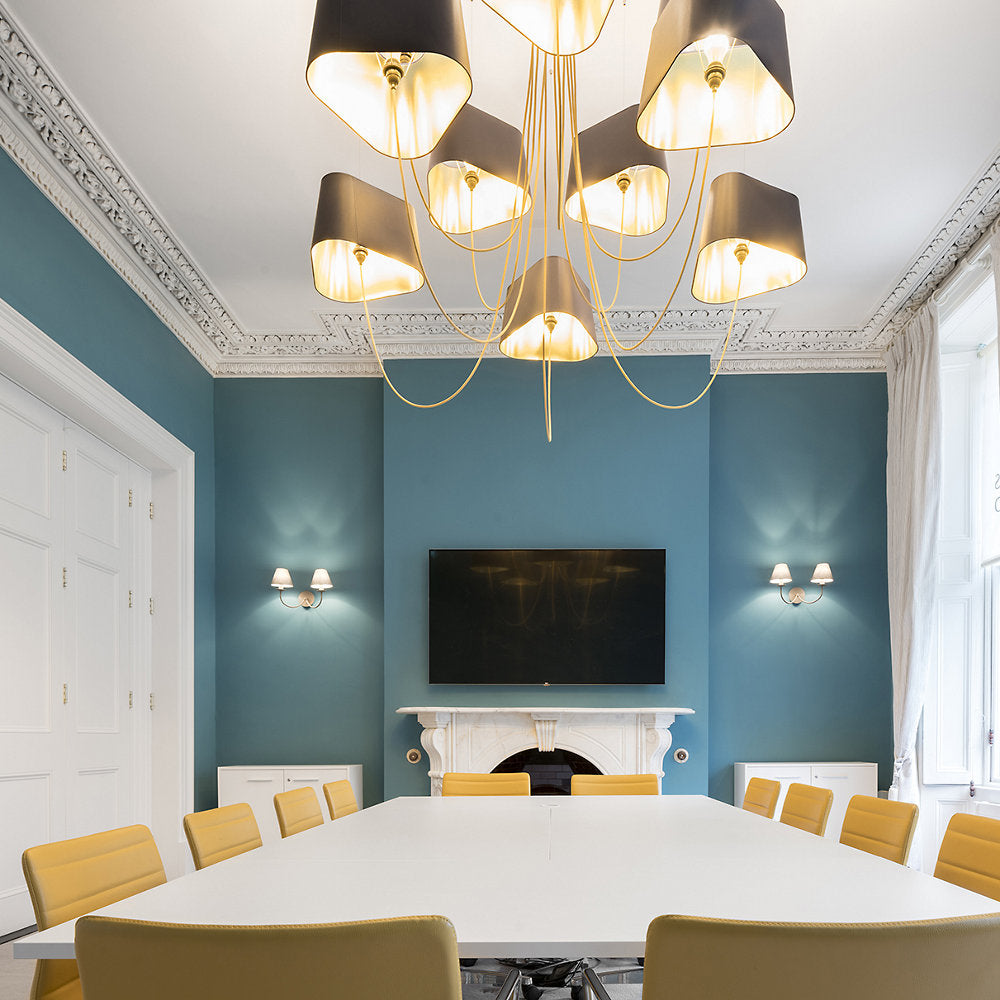 Nuage 10 Chandelier