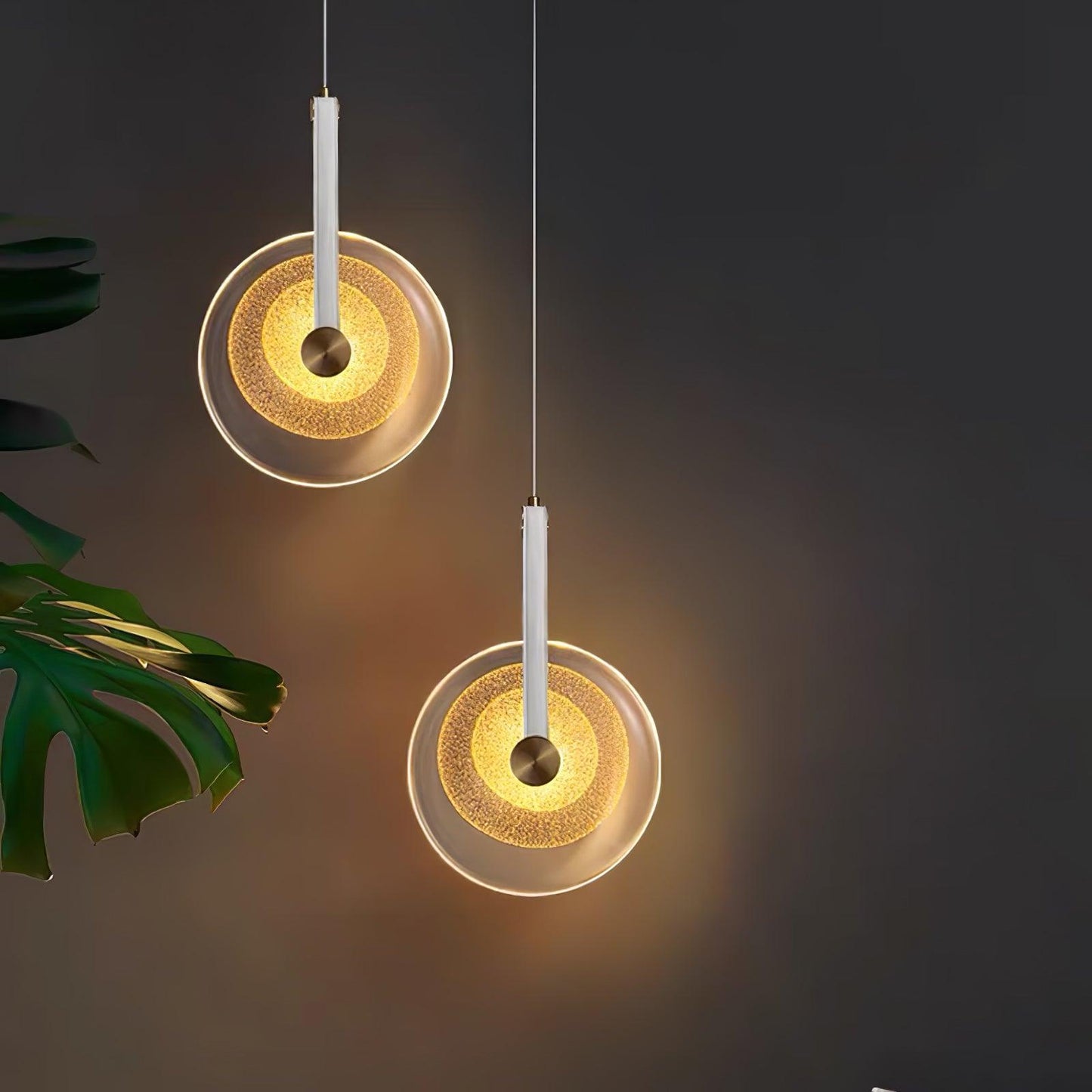 Disc Paolo Castelli Pendant Lamp Pendant light