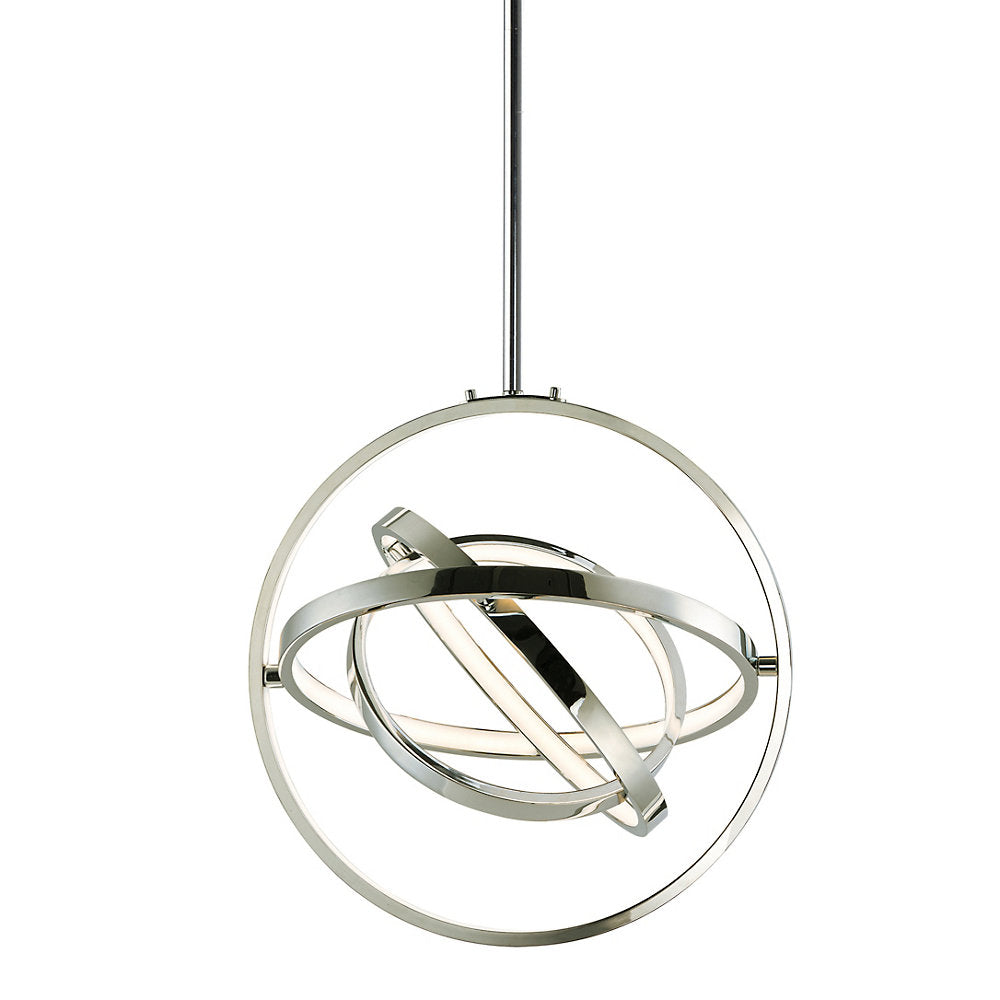Cianna LED Round Pendant