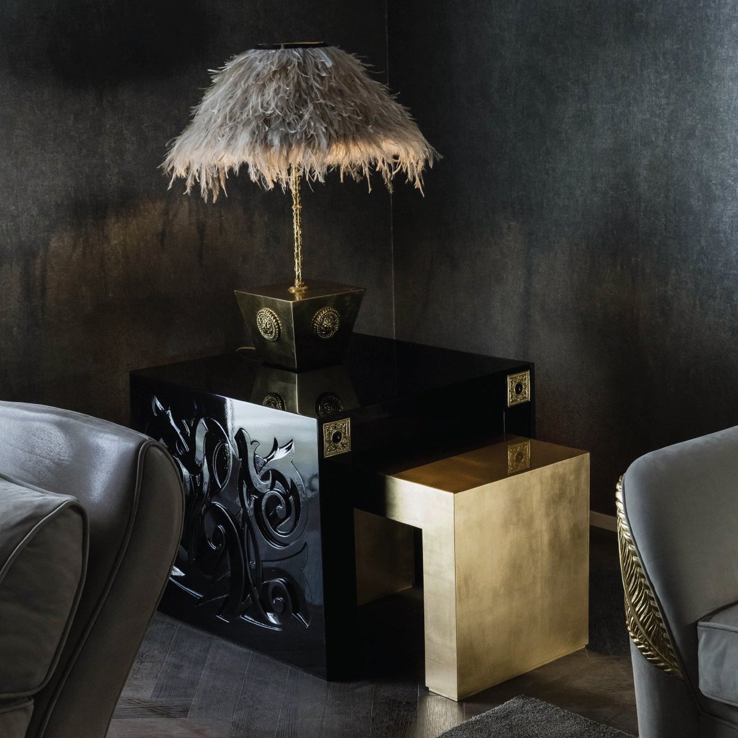Eden Side Table