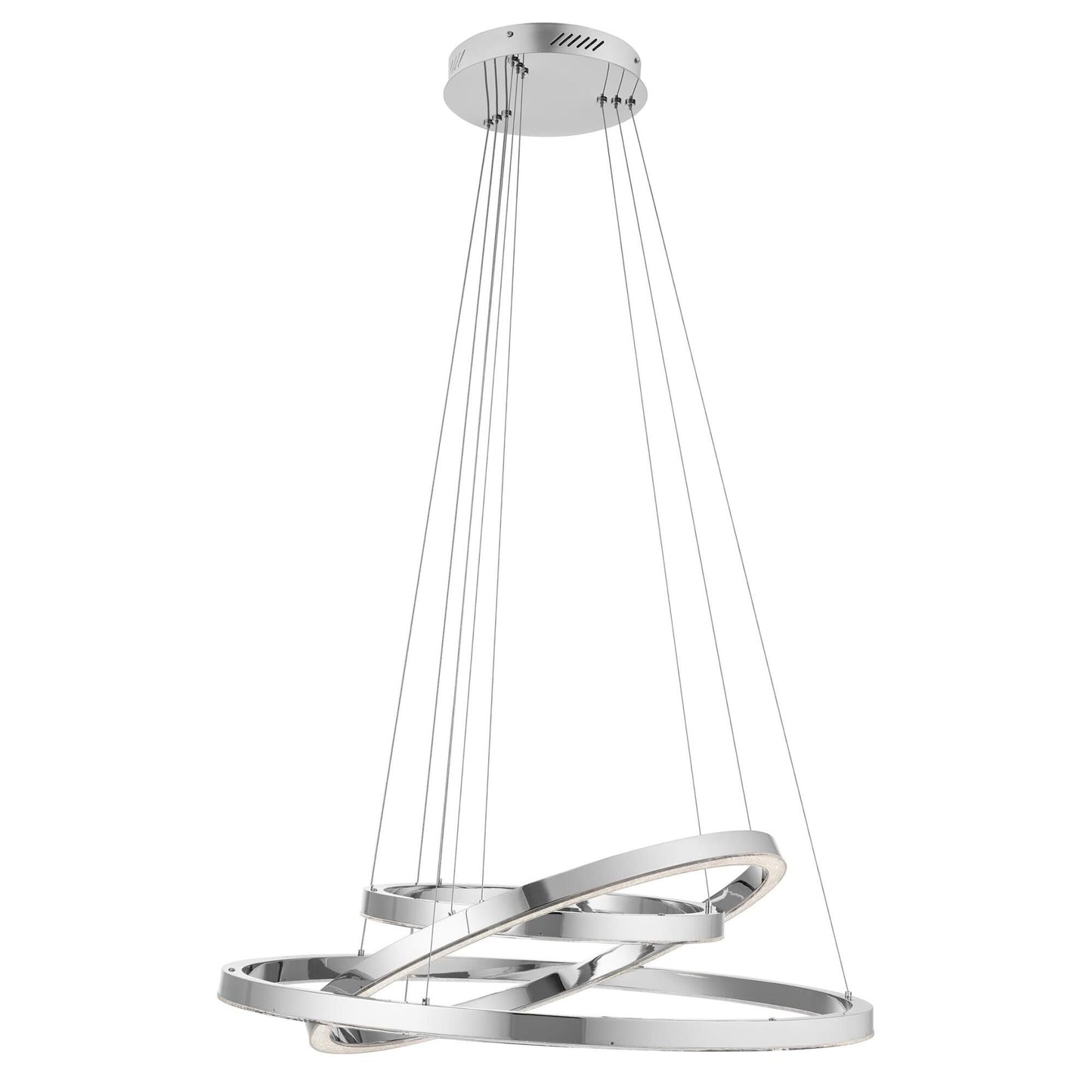 Elan Lighting Opus 35 Inch Led Large Pendant Cp106510