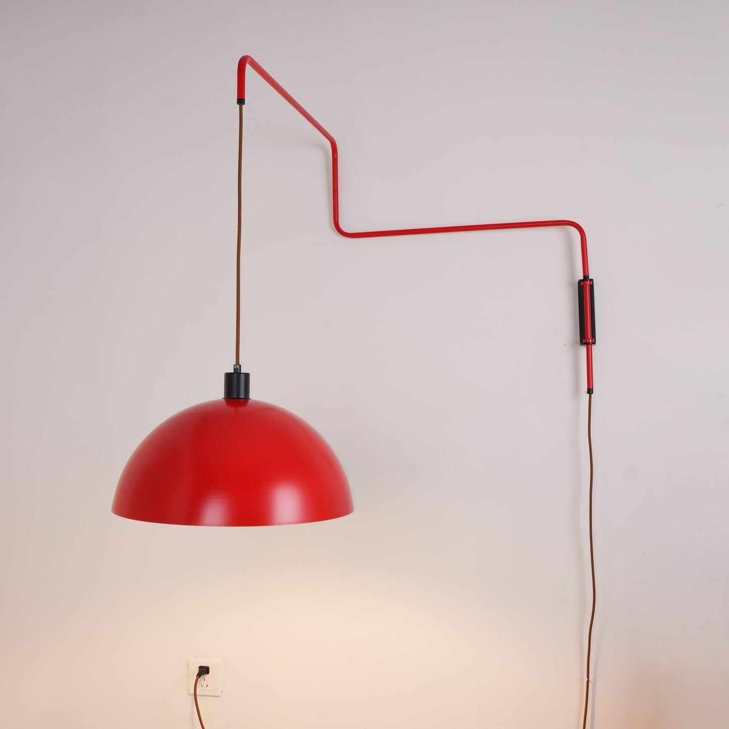 Elio Plug In Wall Lamp Wall lamp