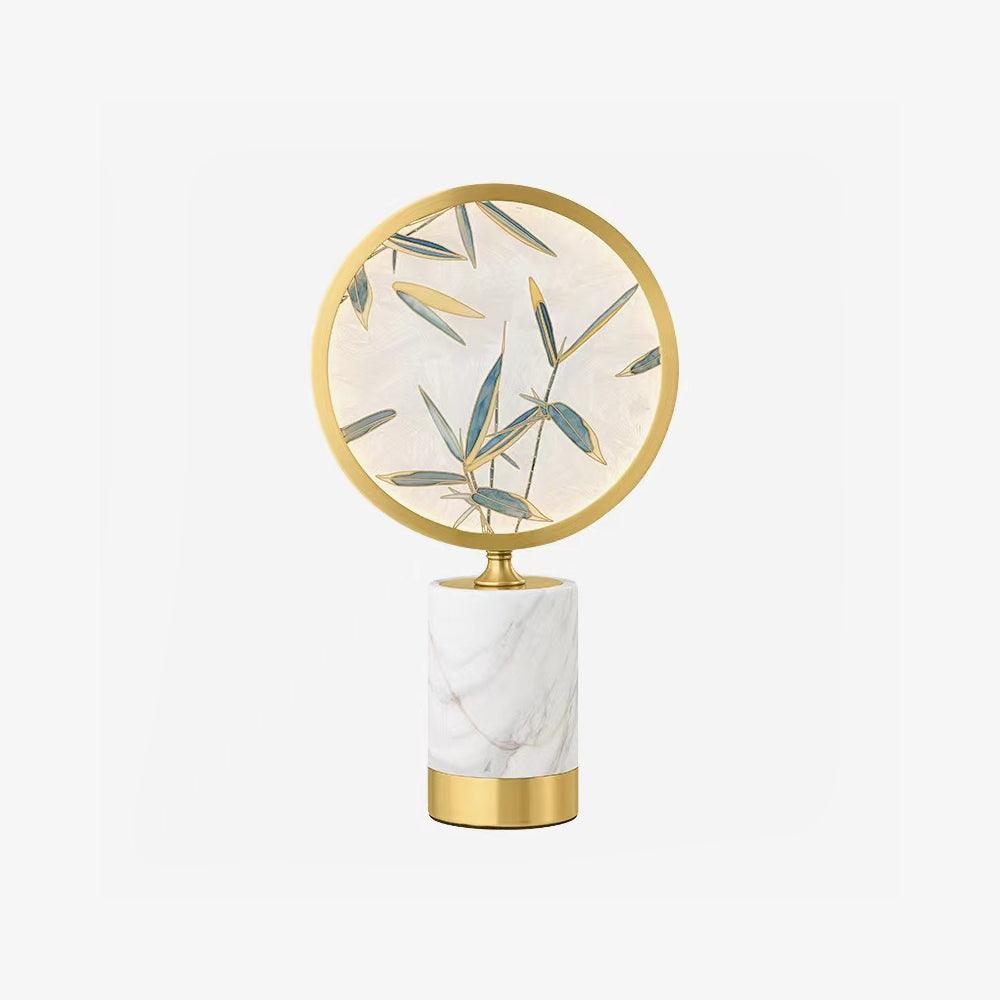 Enamel Table Lamp Table lamp