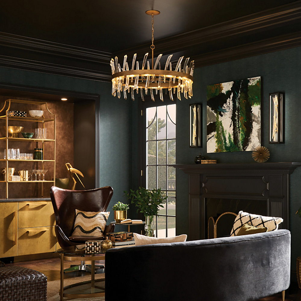 Revel Chandelier