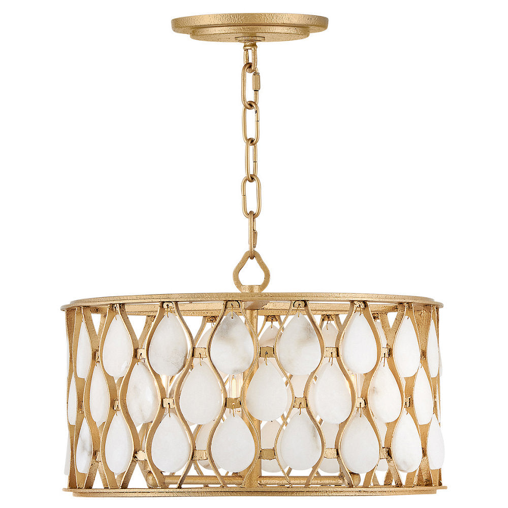 Estie Semi-Flushmount / Chandelier