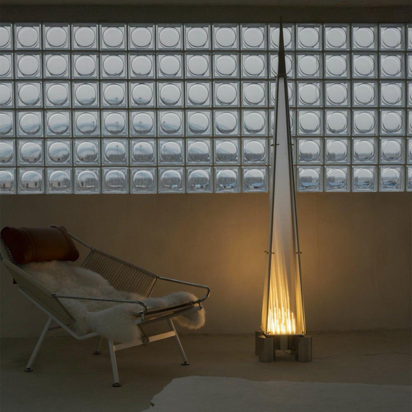Fragment Floor Lamp Floor lamp