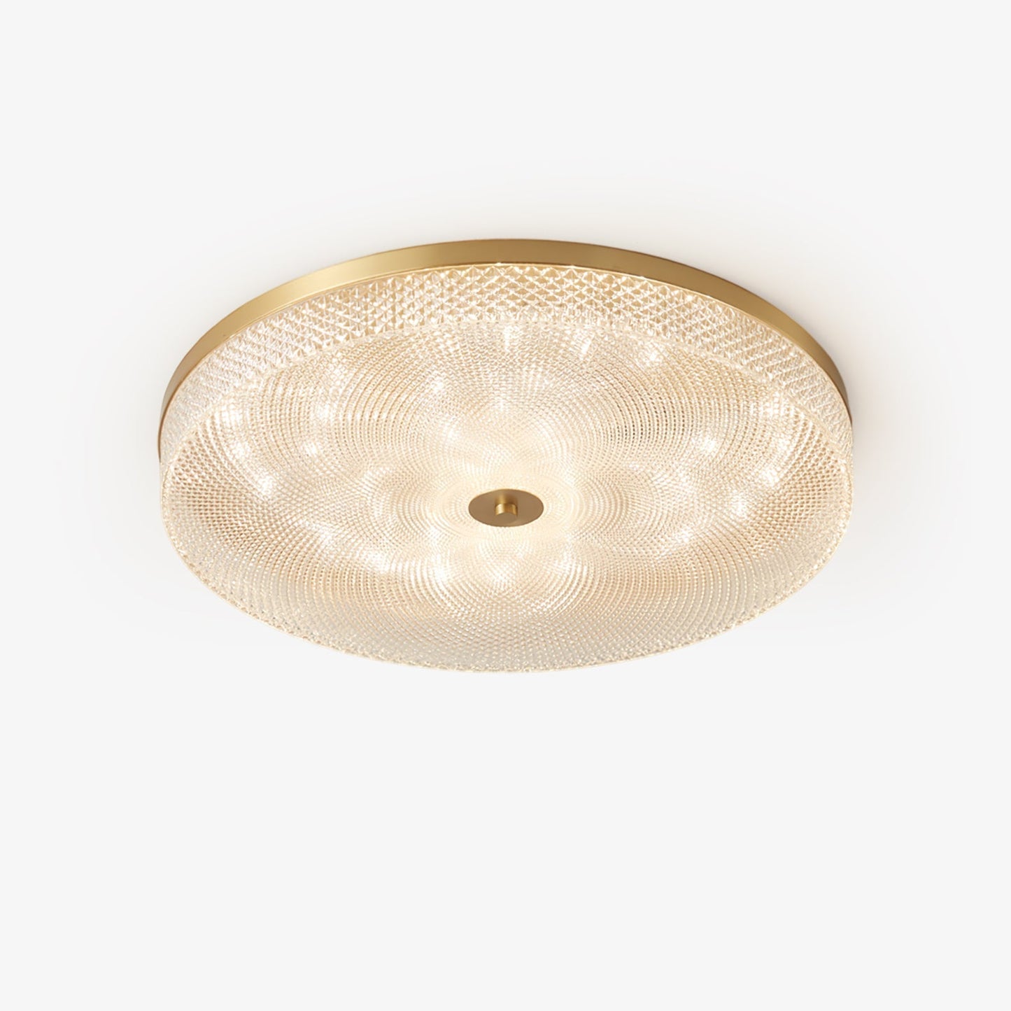 Glimmering Striped Ceiling Light Ceiling lamp
