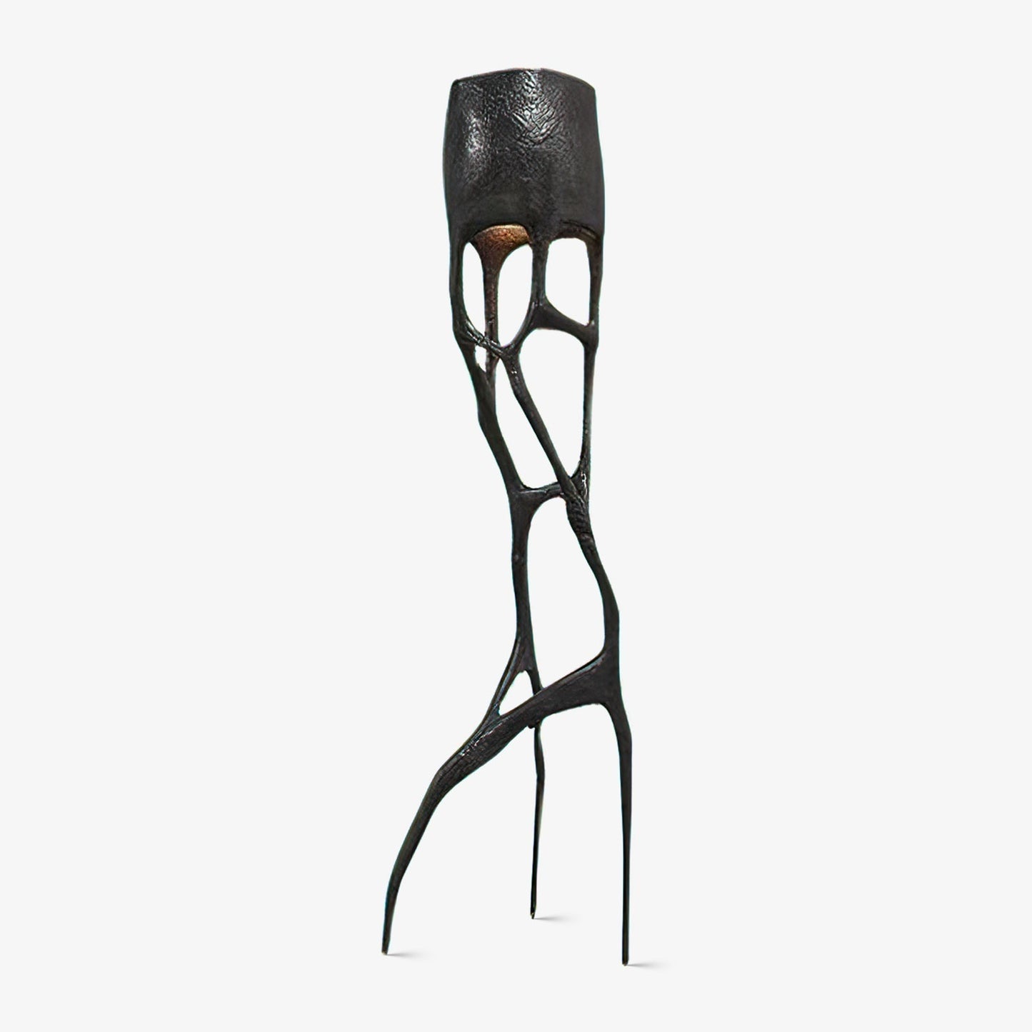 Gothic Sculpture Floor Lamp Floor lamp